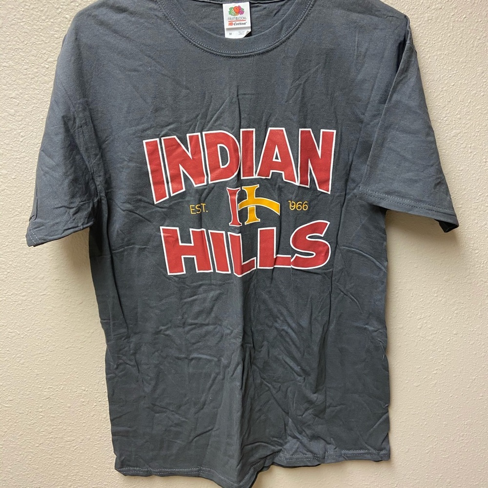 Indian hills t shirt